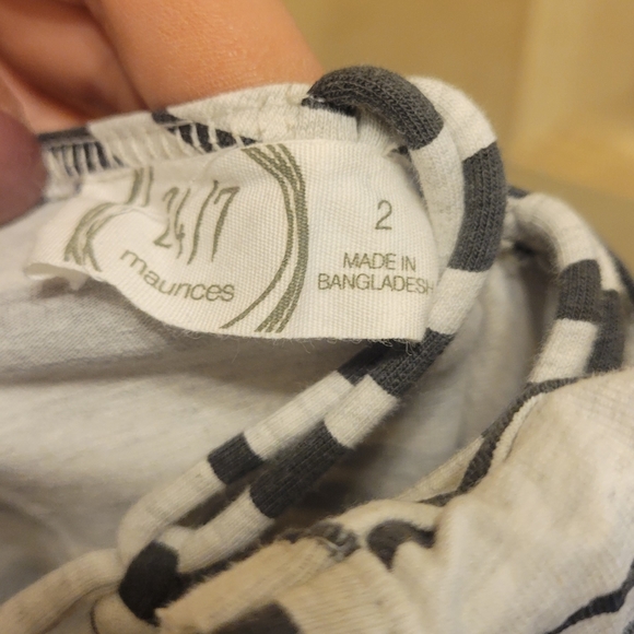 Maurices tank top - Picture 3 of 3